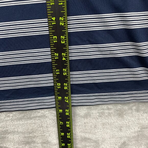 George Active Wear Short Sleeve Polo Shirt Men's Size Large 42-44 - Picture 5 of 7